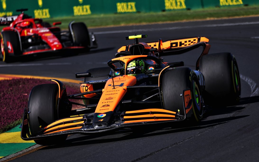 © XPBimages | Lando Norris